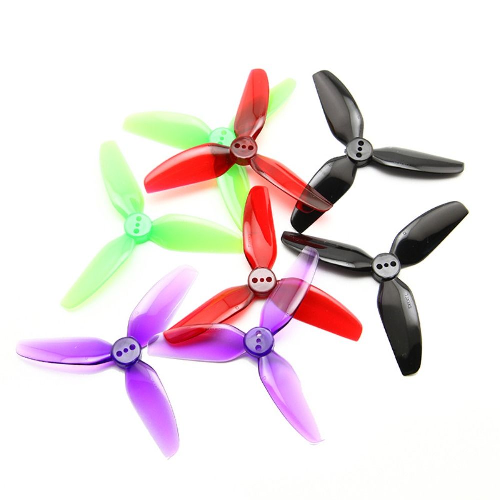 Walksnail Avatar Hd Goggles X - 2 Pasang HQProp T3X3X3 Baling-Baling 3030
