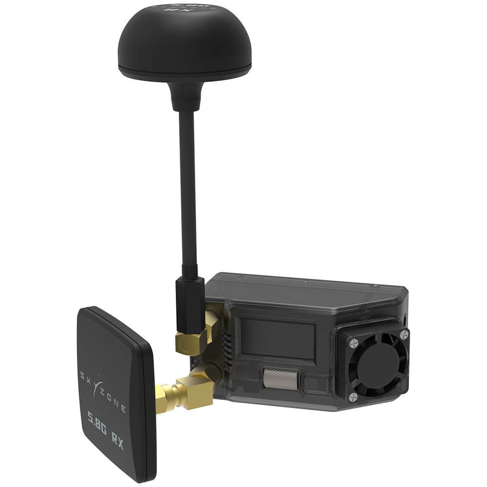 Skyzone Steadyview X Receiver Module - SKYZONE Steadyview X 5.0G 5.8G Modul