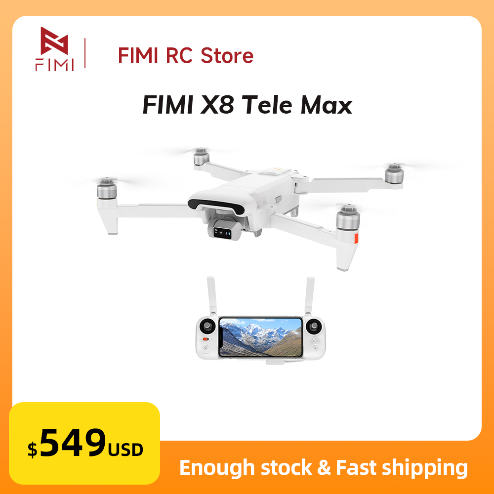 Skyzone Sky04X Pro Oled Fpv Goggles - Drone FIMI X8 Tele Max Jangkauan