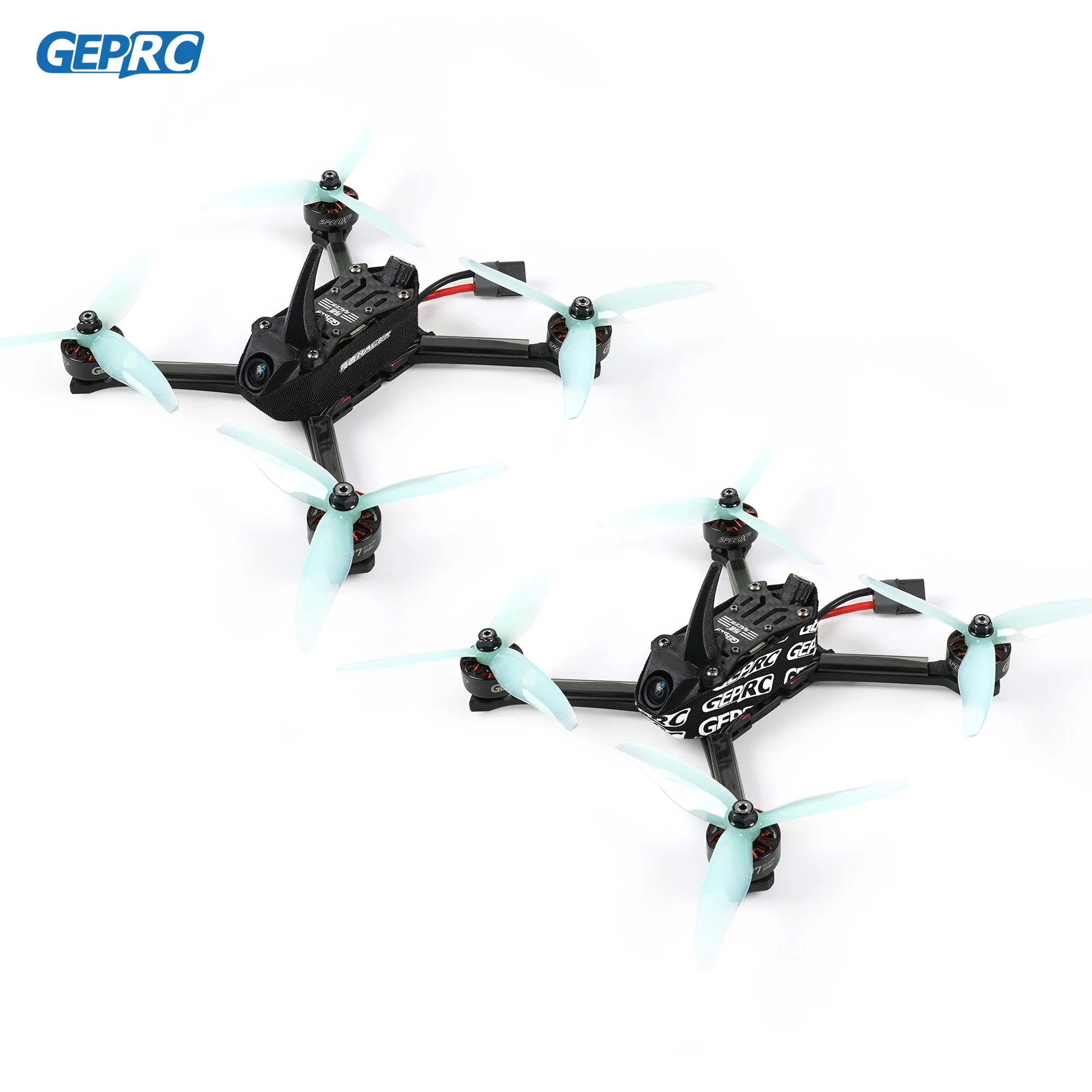 Geprc Rad Vtx 5.8G 2.5W - GEPRC GEP-RACER 5 pembalap tinggi elastis
