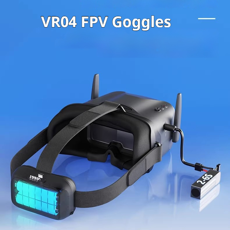 Skyzone Sky04O Pro Fpv Goggles - Kacamata FPV BETAFPV VR04 Versi Analog