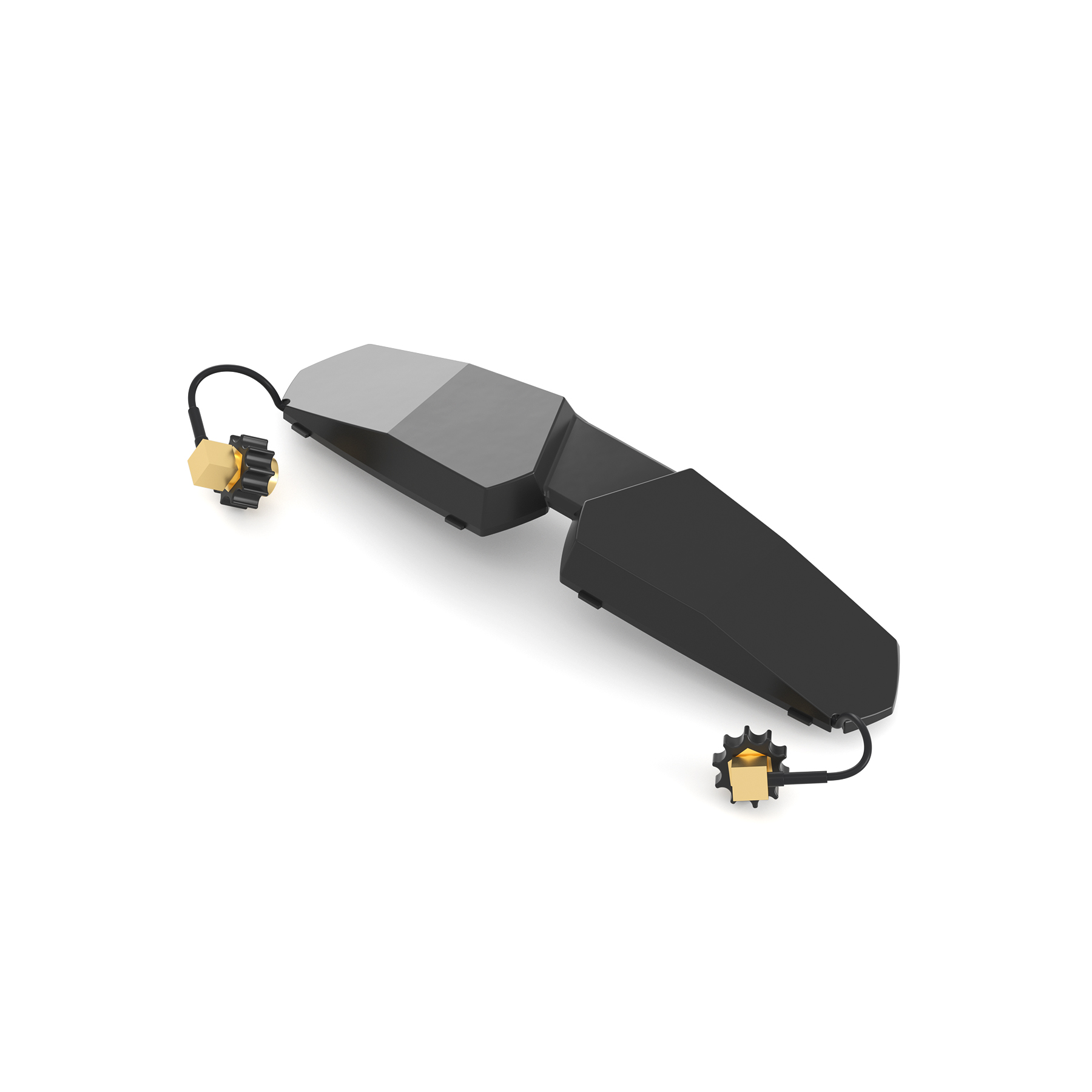 CADDX Walksnail Patch Antena V - Walksnail Avatar Hd Goggles X ulasan dan harga