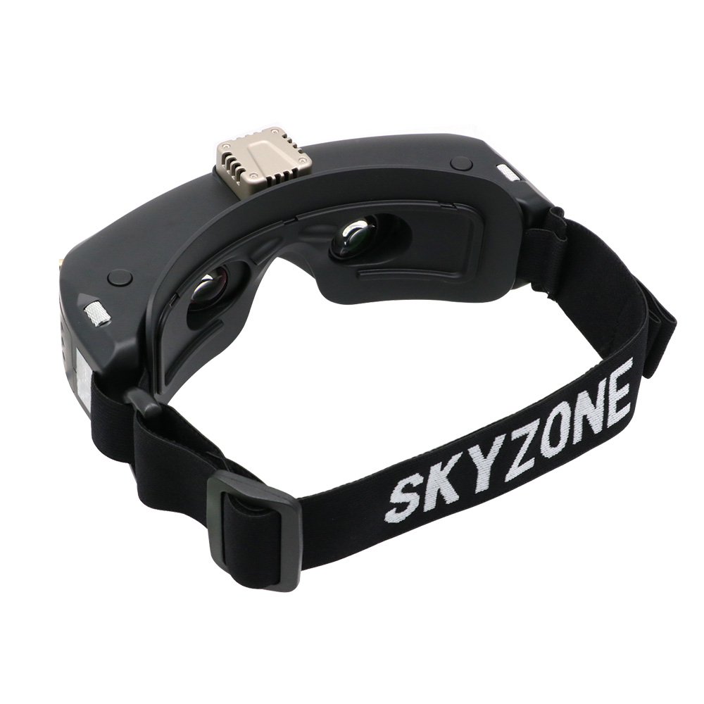 SKYZONE SKY04X PRO / SKY04O Pr - Skyzone Sky04O Pro Fpv Goggles ulasan dan harga