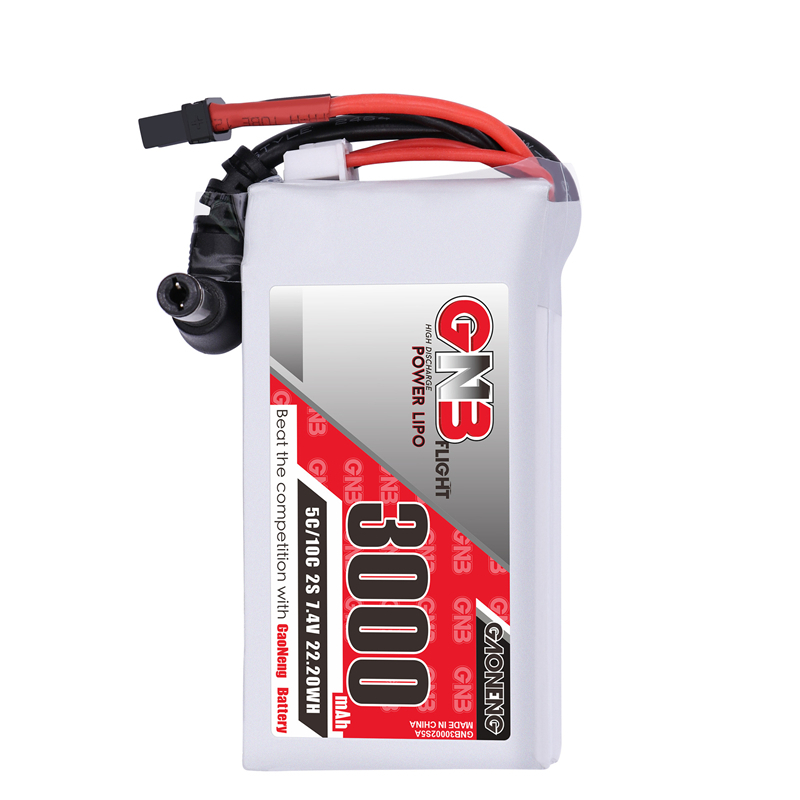 1/2/3/4/5 Buah Baterai Lipo GN - Skyzone Sky04X Pro Oled Fpv Goggles ulasan dan harga