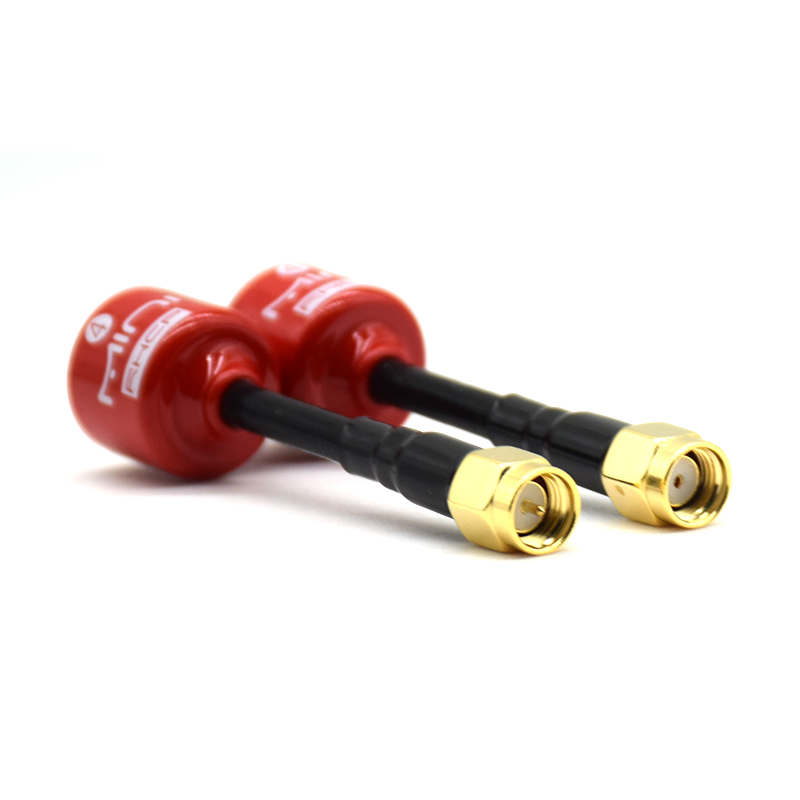 5.8G Lollipop 4 RHCP Antena Hi - Skyzone Sky04O Pro Fpv Goggles ulasan dan harga