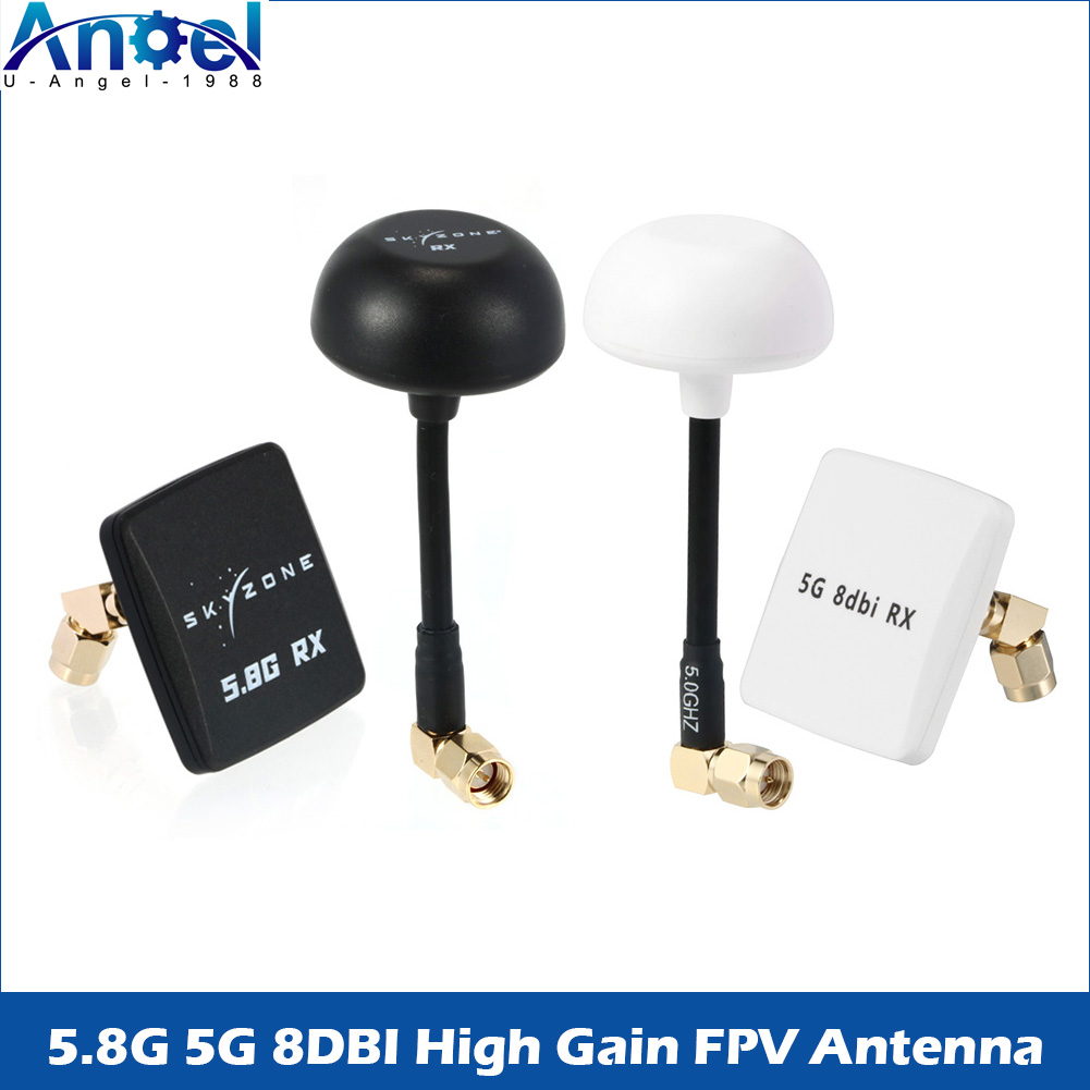 Penerima FPV RC 5.8G 5G 8DBI H - Skyzone Sky04O Pro Fpv Goggles ulasan dan harga