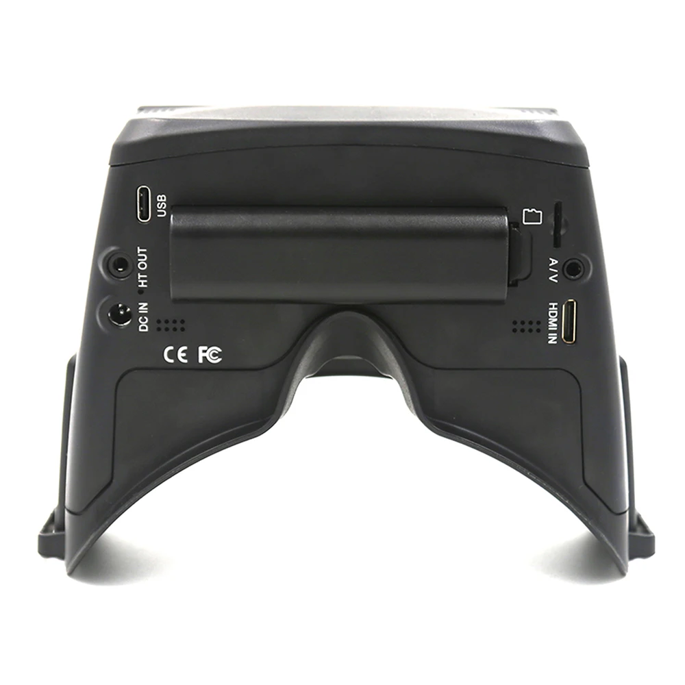 Skyzone 5.8G Cobra SD/X V4 Kac - Skyzone Sky04O Pro Fpv Goggles ulasan dan harga