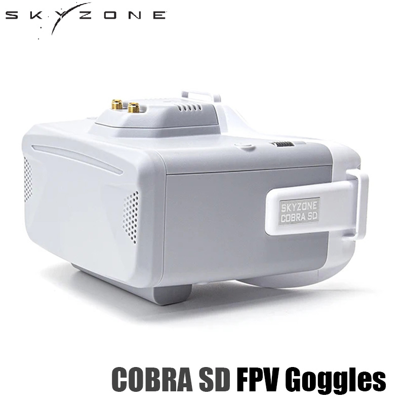 Skyzone Cobra X V4 1280X720 /  - Skyzone Sky04O Pro Fpv Goggles ulasan dan harga