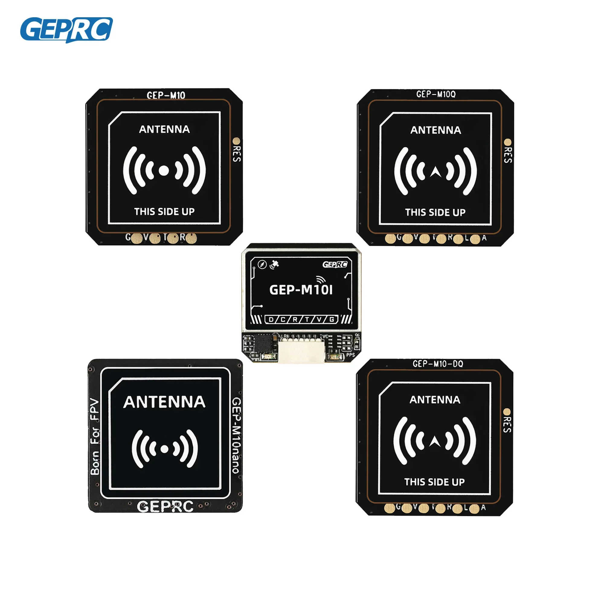 GEPRC seri GEP-M10 modul GPS m - Foxeer Reaper Extreme 2.5W Vtx ulasan dan harga