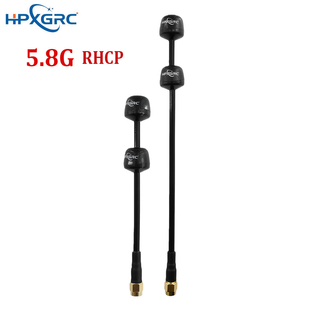HPXGRC 5.8G Antena Ganda RHCP  - Foxeer Reaper Extreme 2.5W Vtx ulasan dan harga
