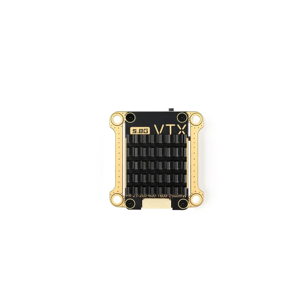 GEPRC RAD VTX 5.8G 2.5W Pemanc - Geprc Rad Vtx 5.8G 2.5W ulasan dan harga