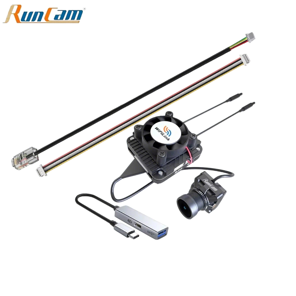 Transmitter Video RunCam WiFiL - Foxeer Reaper Extreme 2.5W Vtx ulasan dan harga