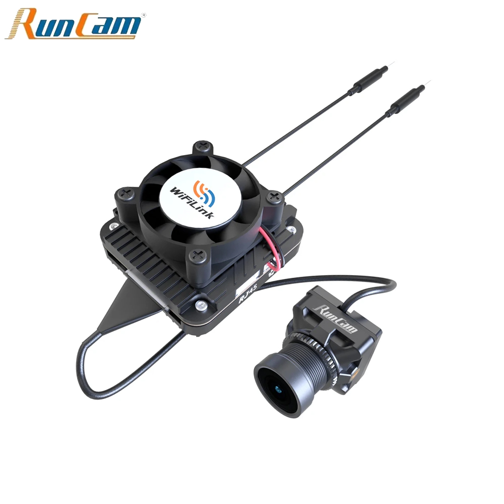 Transmitter Video RunCam WiFiL - Foxeer Reaper Extreme 2.5W Vtx ulasan dan harga